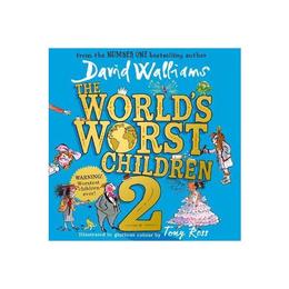 World&#039;s Worst Children 2, editura Harper Collins Childrens Audio