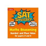 Year 6 Maths Reasoning - Number and Place Value for papers 2, editura Collins Educational Core List