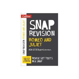 Romeo and Juliet: AQA GCSE English Literature Text Guide, editura Collins Educational Core List