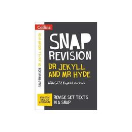 Dr Jekyll and Mr Hyde: AQA GCSE English Literature Text Guid, editura Collins Educational Core List