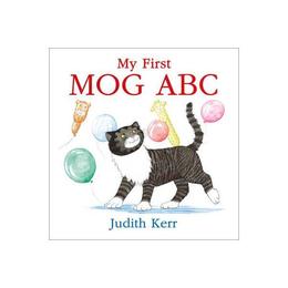 My First MOG ABC, editura Harper Collins Childrens Books