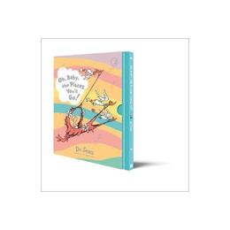 Oh, Baby, The Places You'll Go!, editura Harper Collins Childrens Books