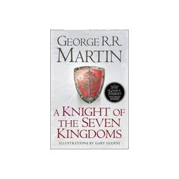 Knight of the Seven Kingdoms, editura Harper Collins Paperbacks