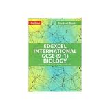 Edexcel International GCSE (9-1) Biology Student Book, editura Collins Educational Core List