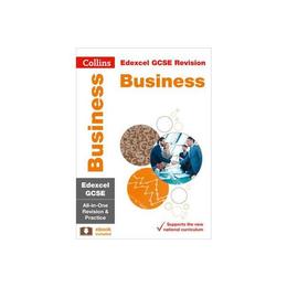 Edexcel Business All-in-One Revision and Practice, editura Collins Educational Core List