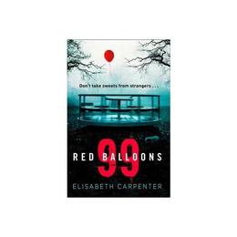 99 Red Balloons, editura Harper Collins Avon