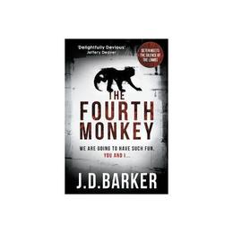 Fourth Monkey, editura Harper Collins Export Editions