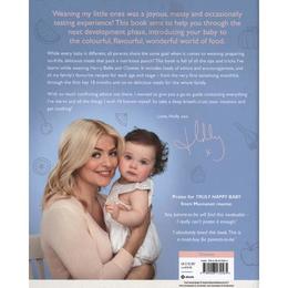 Truly Scrumptious Baby, editura Thorsons