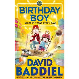 Birthday Boy, editura Harper Collins Childrens Books