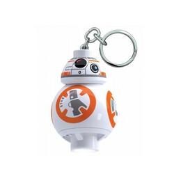 Breloc cu lanterna LEGO BB8 (LGL-KE101)