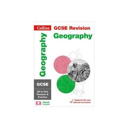 GCSE Geography All-in-One Revision and Practice, editura Collins Educational Core List