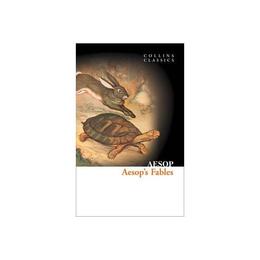 Aesop's Fables, editura Harper Collins Publishers