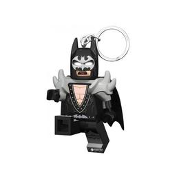 Breloc cu lanterna LEGO Batman Rocker (LGL-KE103G)