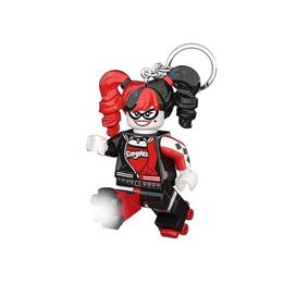 Breloc cu lanterna LEGO Harley Quinn (LGL-KE107)