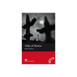 Tales of Horror, editura Macmillan Education