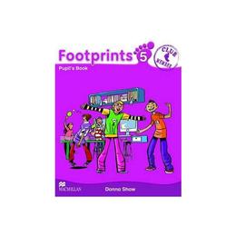 Footprints 5 Pupil&#039;s Book Pack, editura Macmillan Education