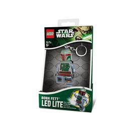 Breloc cu lanterna LEGO Boba Fett (LGL-KE19)