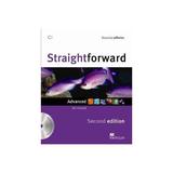 Straightforward Second Edition Workbook (- Key) + CD Advance, editura Macmillan Education