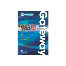 Gateway B1, editura Macmillan Education