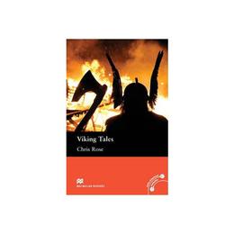 Macmillan Readers Viking Tales Elementary Level Reader, editura Macmillan Education