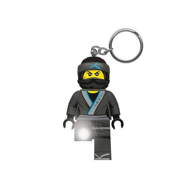 Breloc cu lanterna LEGO Ninjago Nya (LGL-KE108N)