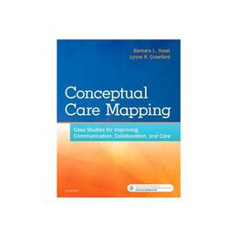 Conceptual Care Mapping, editura Elsevier Health Sciences