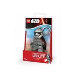 Breloc cu lanterna LEGO Star Wars Captain Phasma (LGL-KE96)