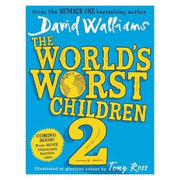 World&#039;s Worst Children 2, editura Harper Collins Childrens Books