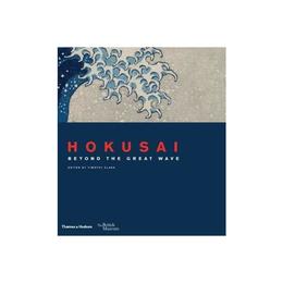 Hokusai, editura Thames & Hudson