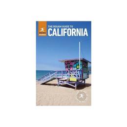 Rough Guide to California, editura Rough Guides