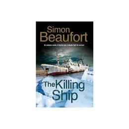 Killing Ship, editura Severn House Large Print