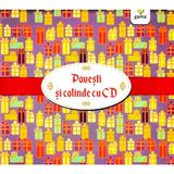 Pachet Craciun CD7: Povesti si colinde cu CD, editura Gama