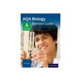 AQA A Level Biology Revision Guide, editura Oxford Secondary