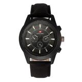 Ceas Barbatesc Swiss Army, curea silicon, stil sport