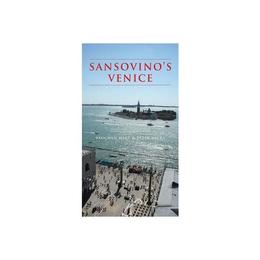 Sansovino&#039;s Venice, editura Yale University Press Academic