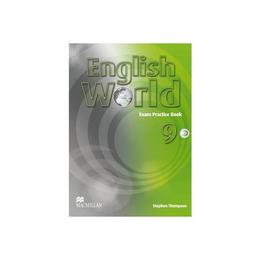 English World Exam Practice Book Level 9, editura Macmillan Education