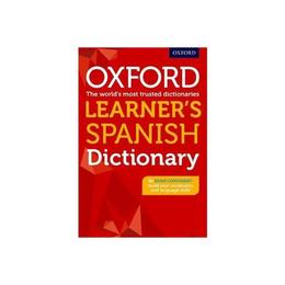 Oxford Learner's Spanish Dictionary, editura Oxford Children's Books