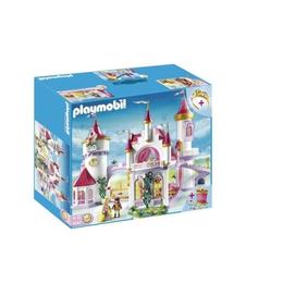 Playmobil Princess - Castelul printesei ii va dezvolta imaginatia micutei ducandu-o in lumea magica.