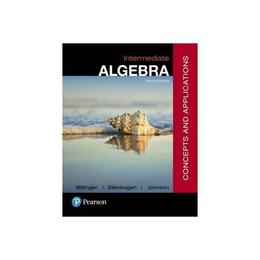 Intermediate Algebra, editura Pearson Higher Education