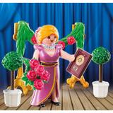 Playmobil Figurines - Este ziua premierii celei mai bune celebritati ale fetitei.