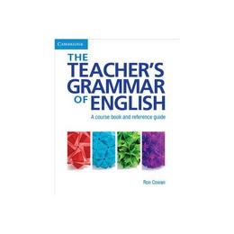 Teacher's Grammar of English with Answers, editura Cambridge Univ Elt