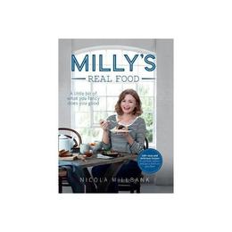 Milly&#039;s Real Food, editura Harlequin (uk)