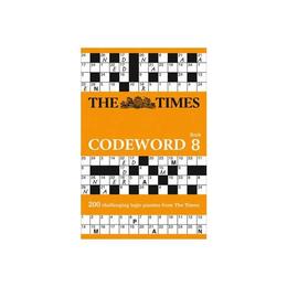 Times Codeword 8, editura Times Books