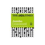 Times 2 Jumbo Crossword, editura Harper Collins Paperbacks