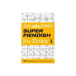 Times Super Fiendish Su Doku, editura Times Books