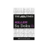 Times Killer Su Doku, editura Times Books