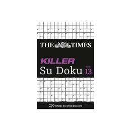 Times Killer Su Doku, editura Times Books