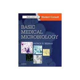 Basic Medical Microbiology, editura Elsevier Health Sciences