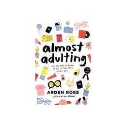 Almost Adulting, editura Hc 360