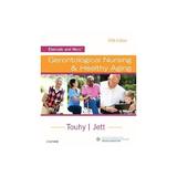 Ebersole and Hess' Gerontological Nursing & Healthy Aging, editura Elsevier Mosby